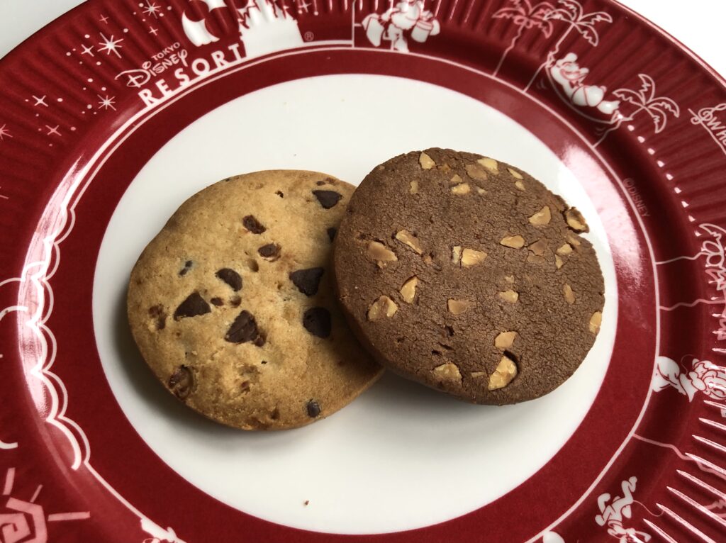 【東京ディズニーリゾート】菓子６個セット　チョコ　ラスク　チョコチップクッキー