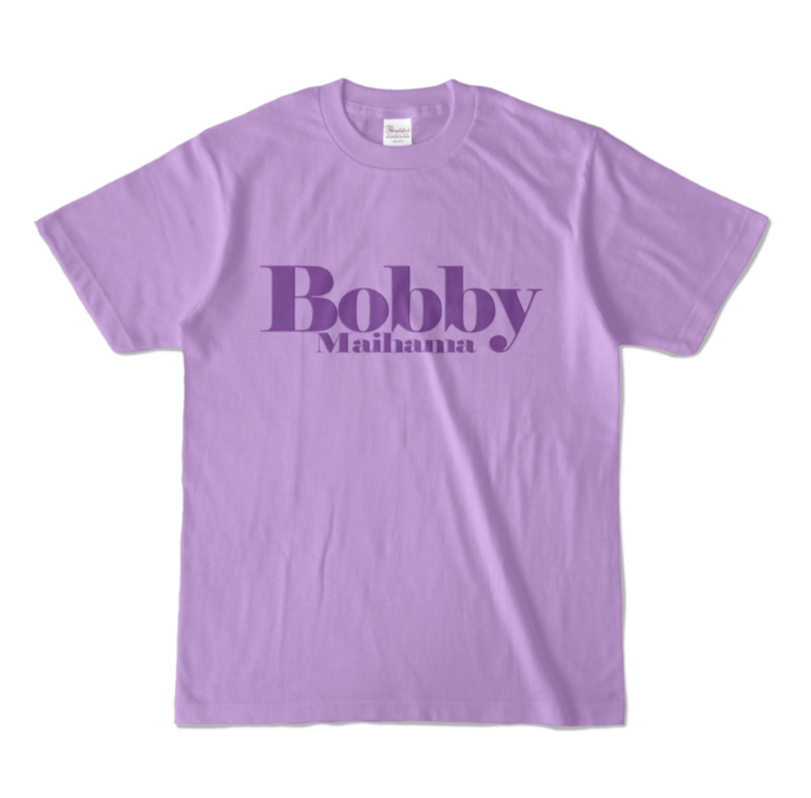 Bobby Maihama Tシャツ