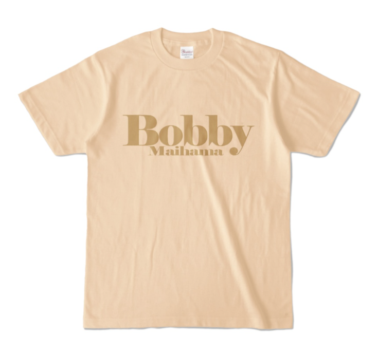Bobby Maihama Tシャツ