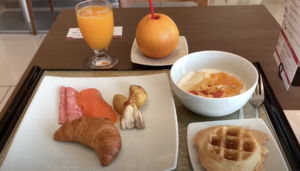 リッチモンドホテルプレミア浅草　朝食