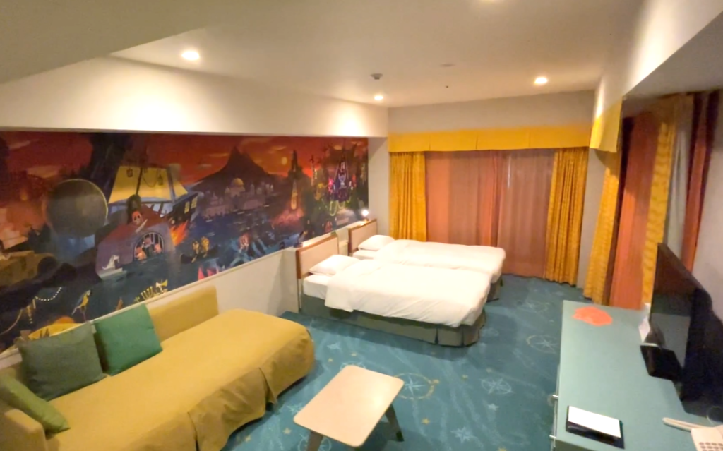 セレブレーションホテル　ディスカバー　客室