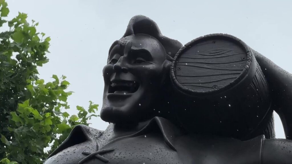 ディズニーランド 夏 ラ・タベルヌ・ド・ガストン 2024