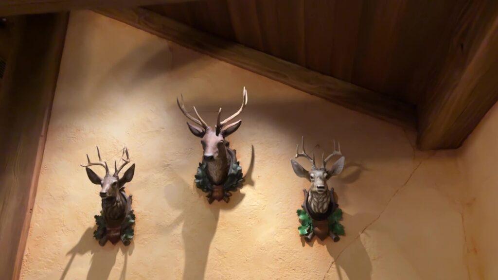 ディズニーランド　夏　ラ・タベルヌ・ド・ガストン　2024