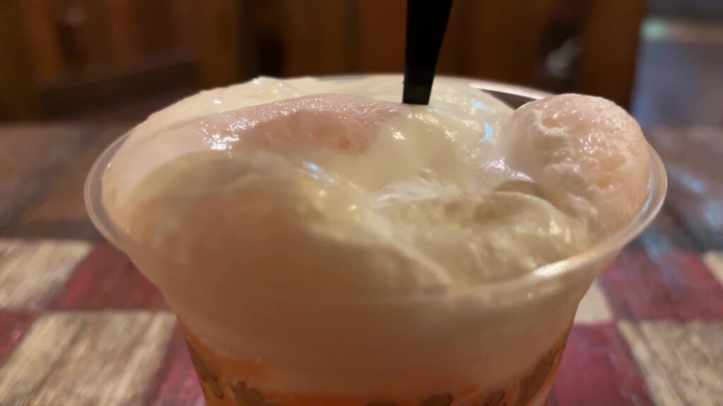 ディズニーランド　夏　ラ・タベルヌ・ド・ガストン　2024