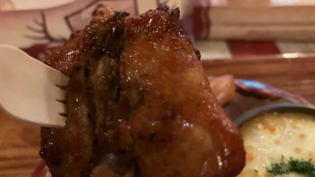 ディズニーランド 夏 ラ・タベルヌ・ド・ガストン 2024