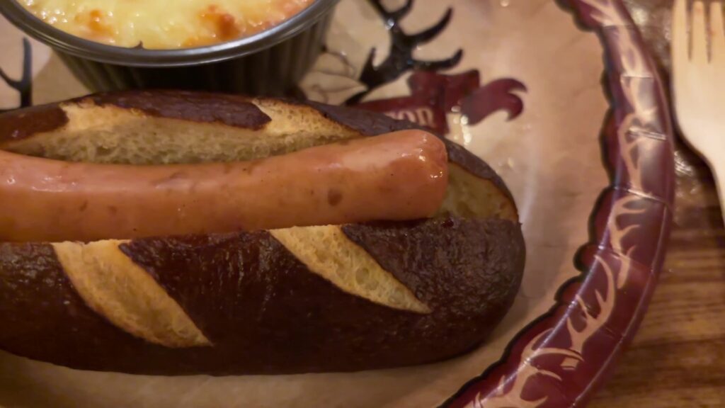 ディズニーランド 夏 ラ・タベルヌ・ド・ガストン 2024