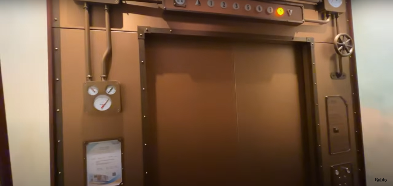 エクスプローラーズ・ロッジ　シービュールーム　客室