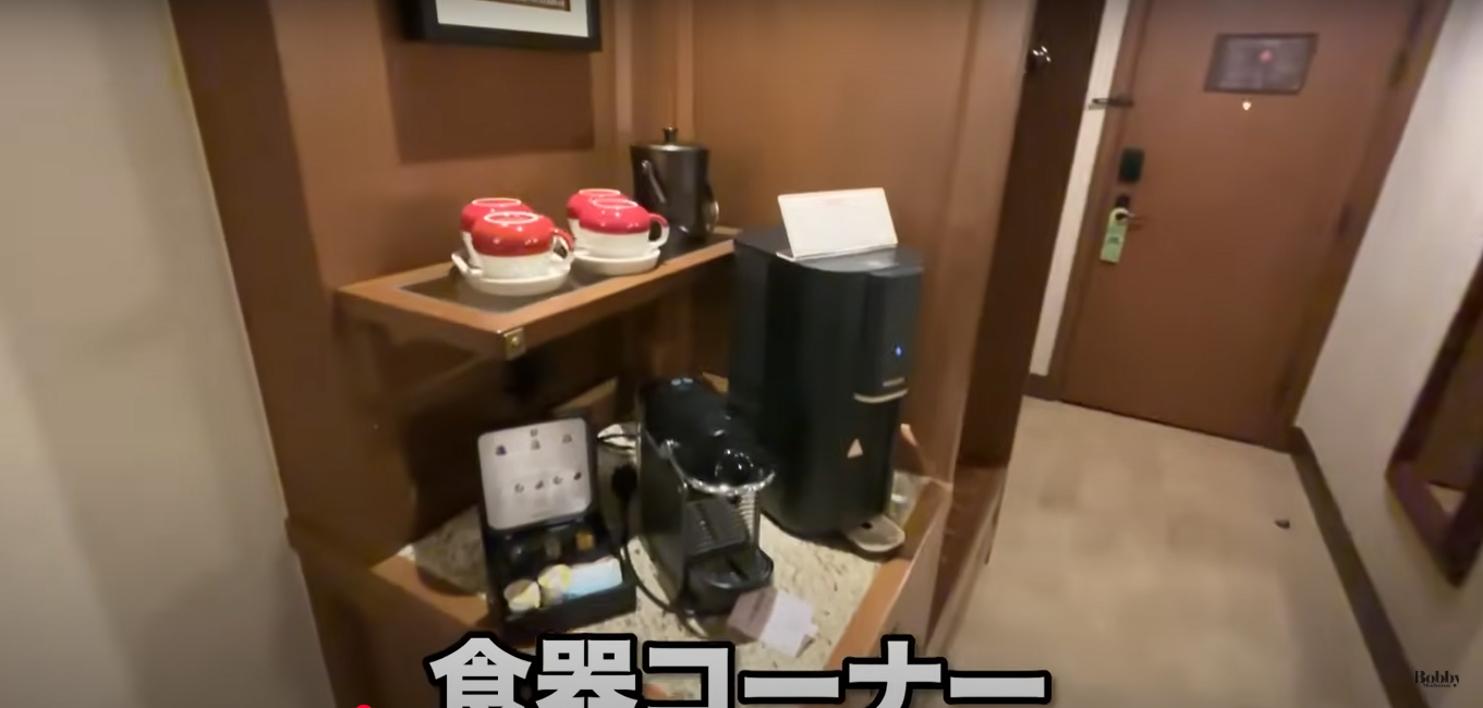 エクスプローラーズ・ロッジ　シービュールーム　客室
