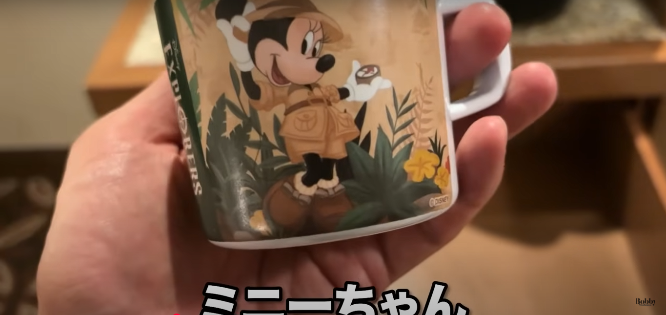 エクスプローラーズ・ロッジ　シービュールーム　客室