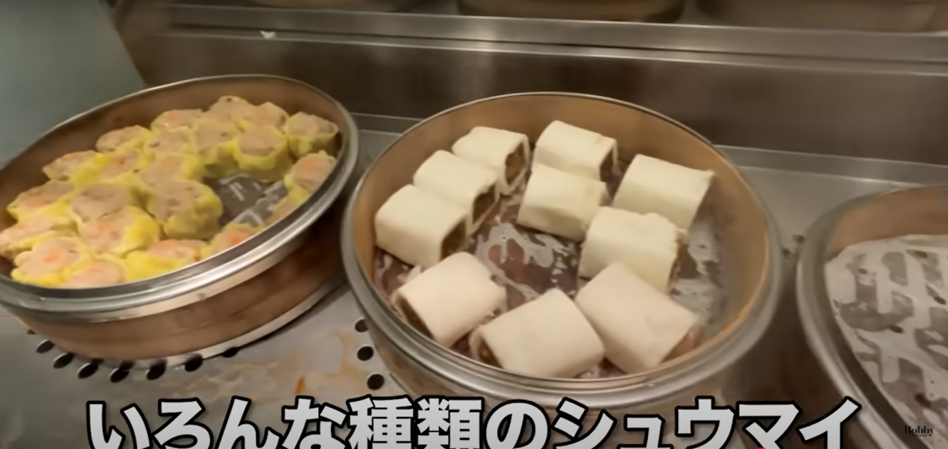 香港ディズニーランドホテル　エンチャンテッド・ガーデン・レストラン　朝食