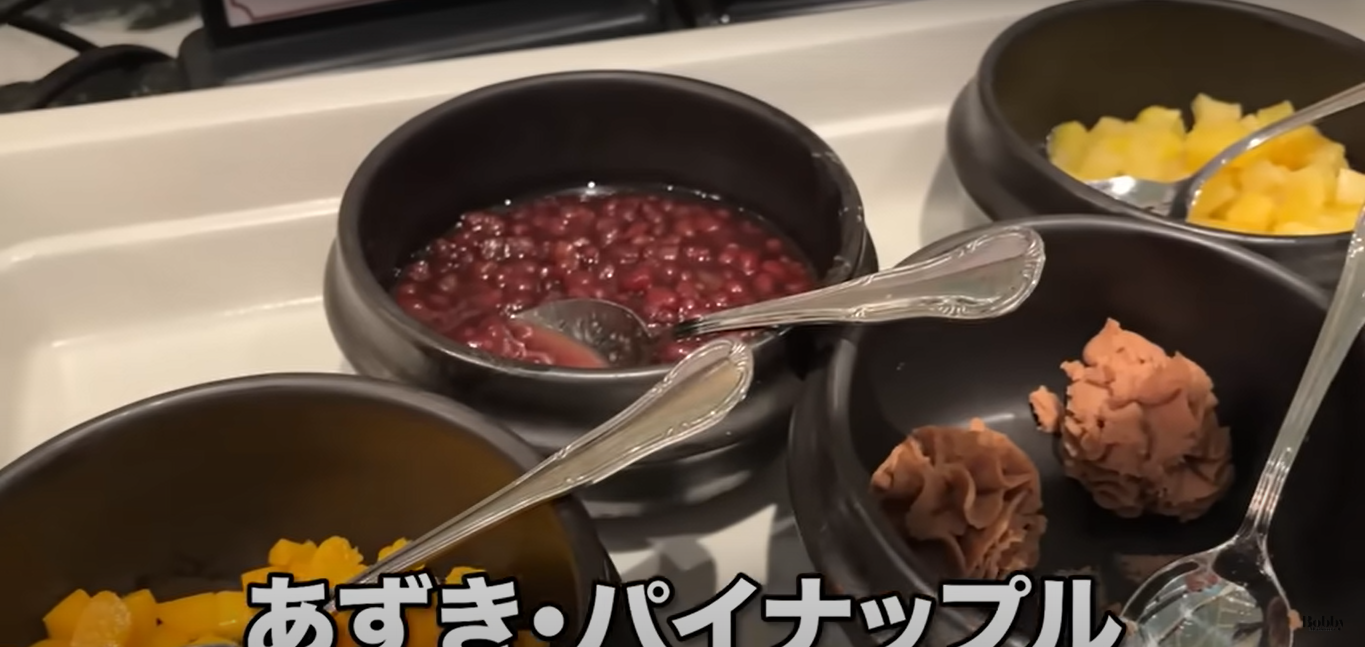 香港ディズニーランドホテル　エンチャンテッド・ガーデン・レストラン　朝食