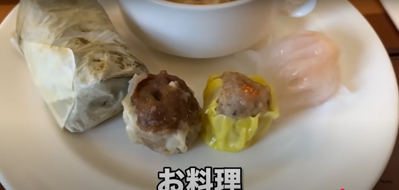 香港ディズニーランドホテル　エンチャンテッド・ガーデン・レストラン　朝食