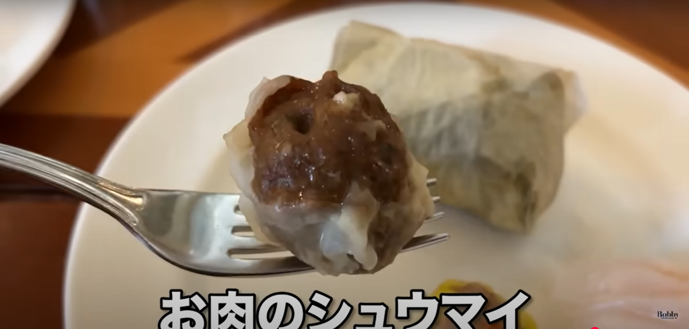 香港ディズニーランドホテル　エンチャンテッド・ガーデン・レストラン　朝食