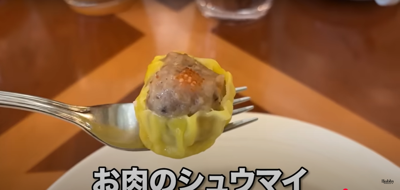 香港ディズニーランドホテル　エンチャンテッド・ガーデン・レストラン　朝食