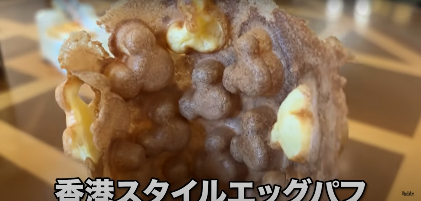 香港ディズニーランドホテル　エンチャンテッド・ガーデン・レストラン　朝食