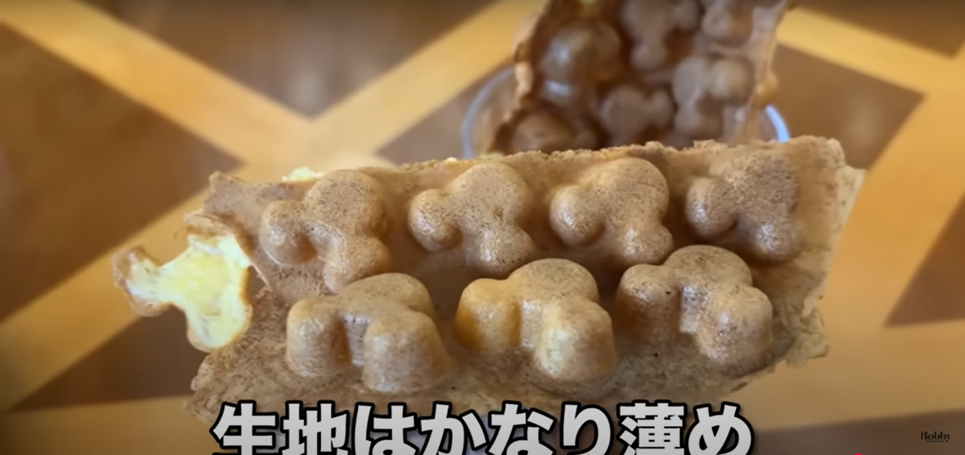 香港ディズニーランドホテル　エンチャンテッド・ガーデン・レストラン　朝食