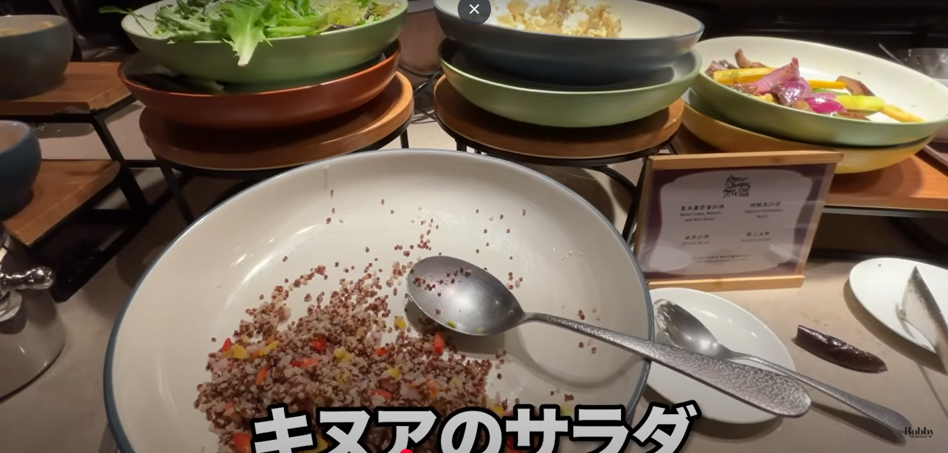 エクスプローラーズ・ロッジ　ドラゴンウィンド　朝食　雲龍軒