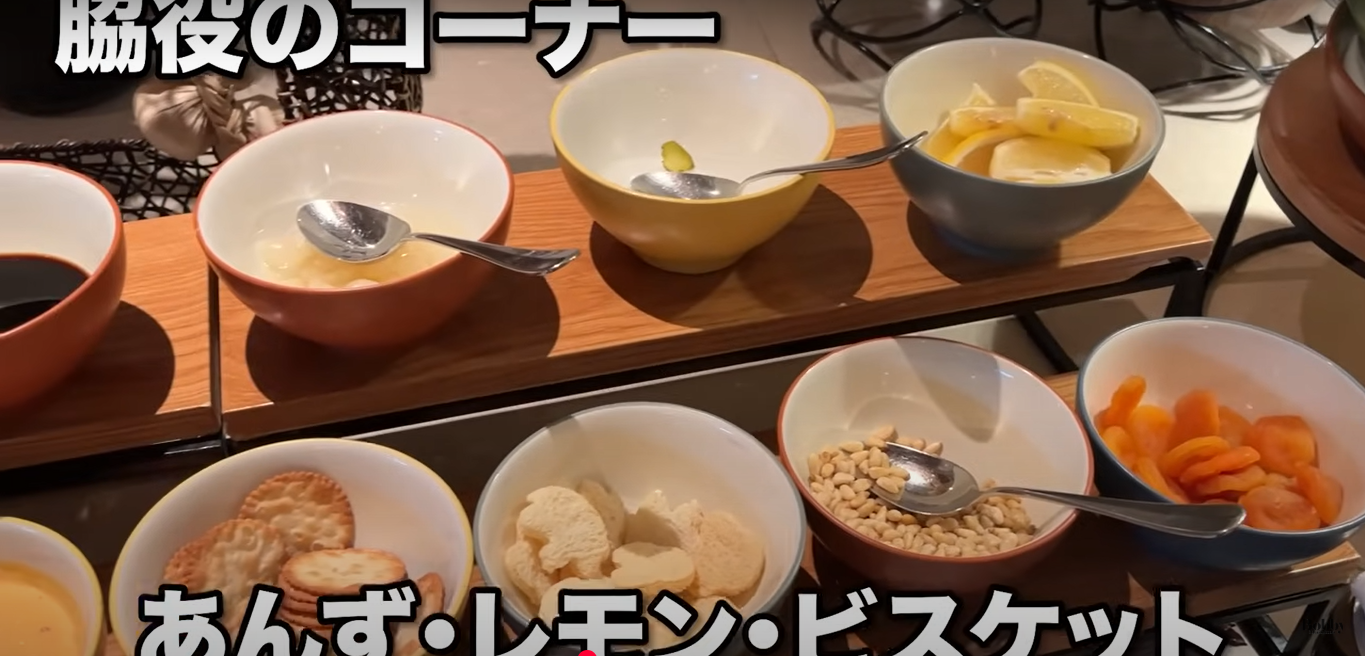 エクスプローラーズ・ロッジ　ドラゴンウィンド　朝食　雲龍軒