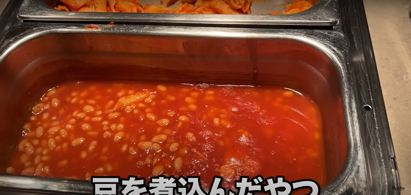 エクスプローラーズ・ロッジ　ドラゴンウィンド　朝食　雲龍軒