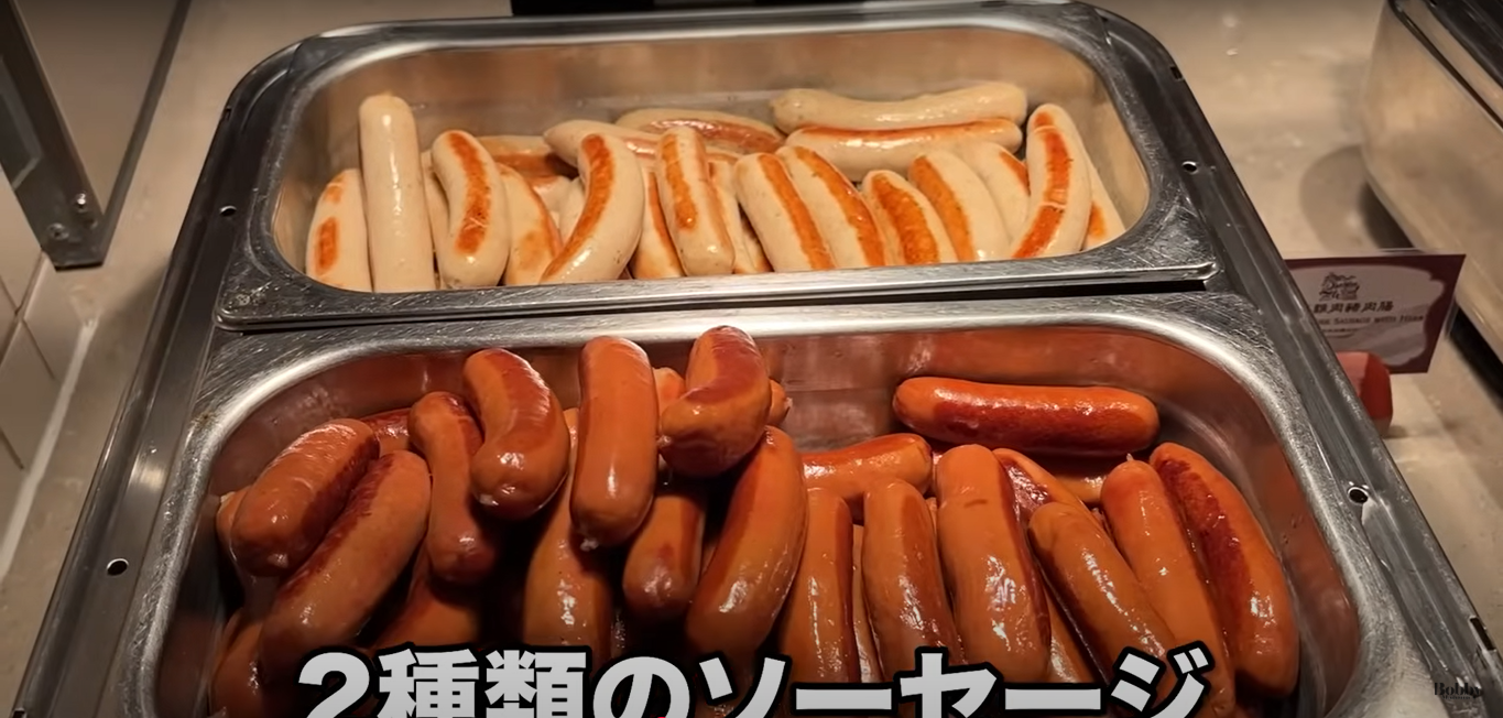 エクスプローラーズ・ロッジ　ドラゴンウィンド　朝食　雲龍軒