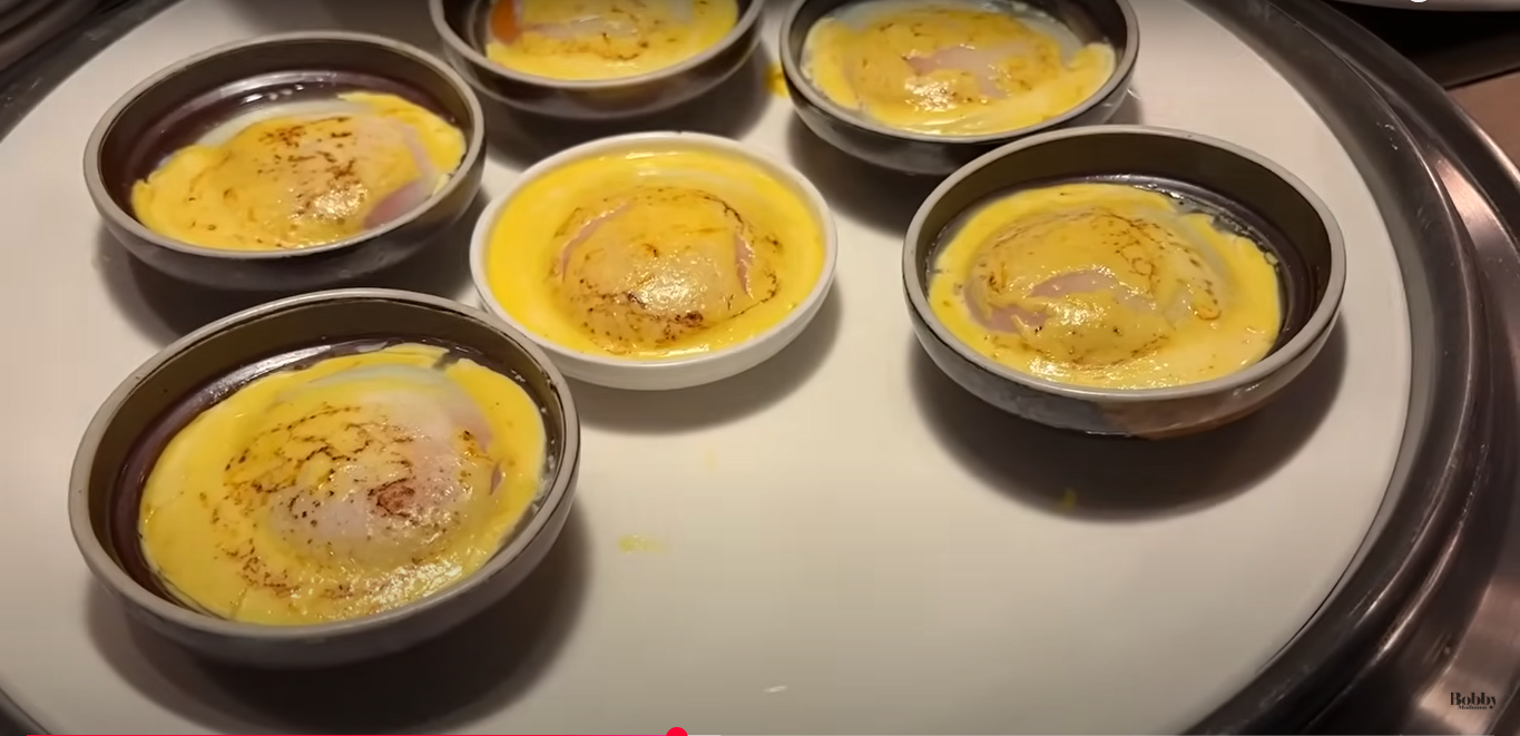 エクスプローラーズ・ロッジ　ドラゴンウィンド　朝食　雲龍軒