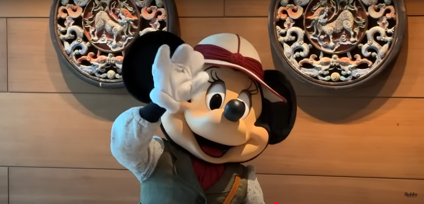 エクスプローラーズ・ロッジ　ドラゴンウィンド　朝食　雲龍軒