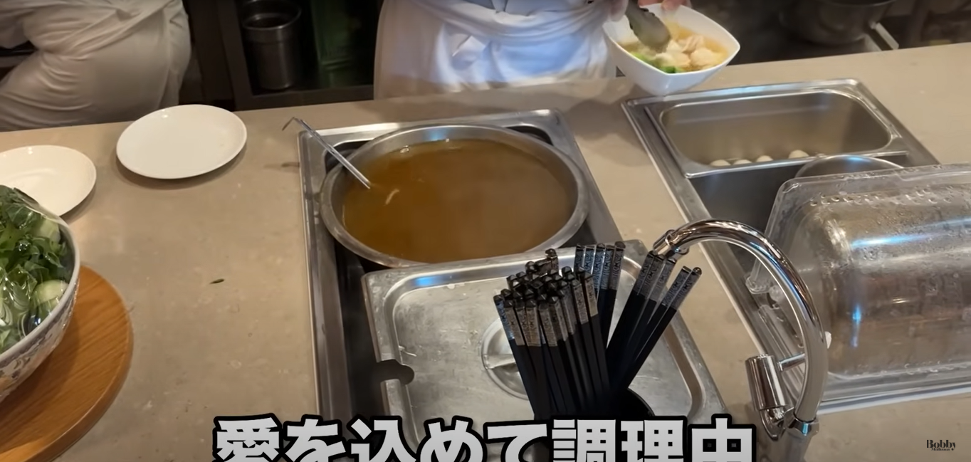 エクスプローラーズ・ロッジ　ドラゴンウィンド　朝食　雲龍軒