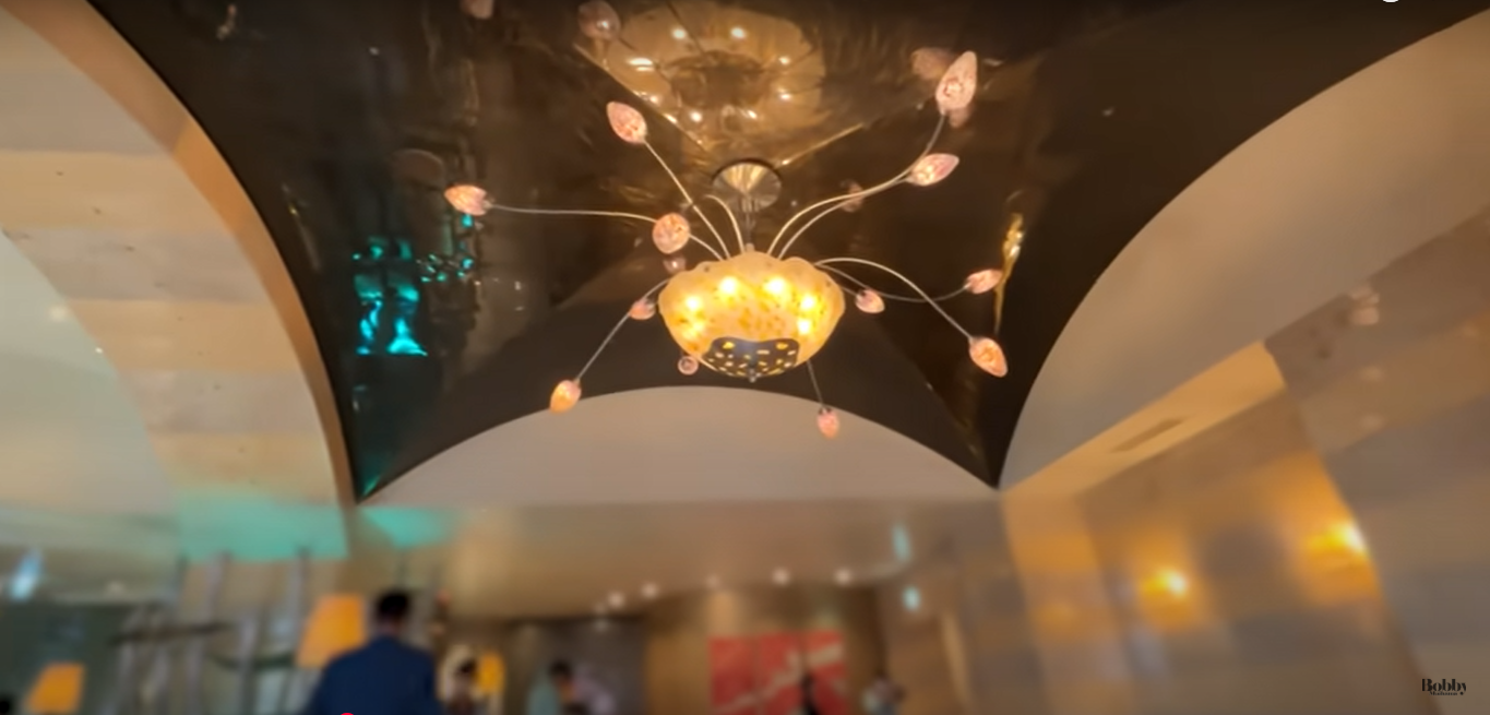 ミラコスタ オチェーアノ 朝食