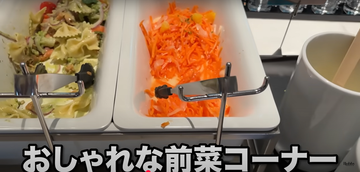 ミラコスタ　オチェーアノ　朝食