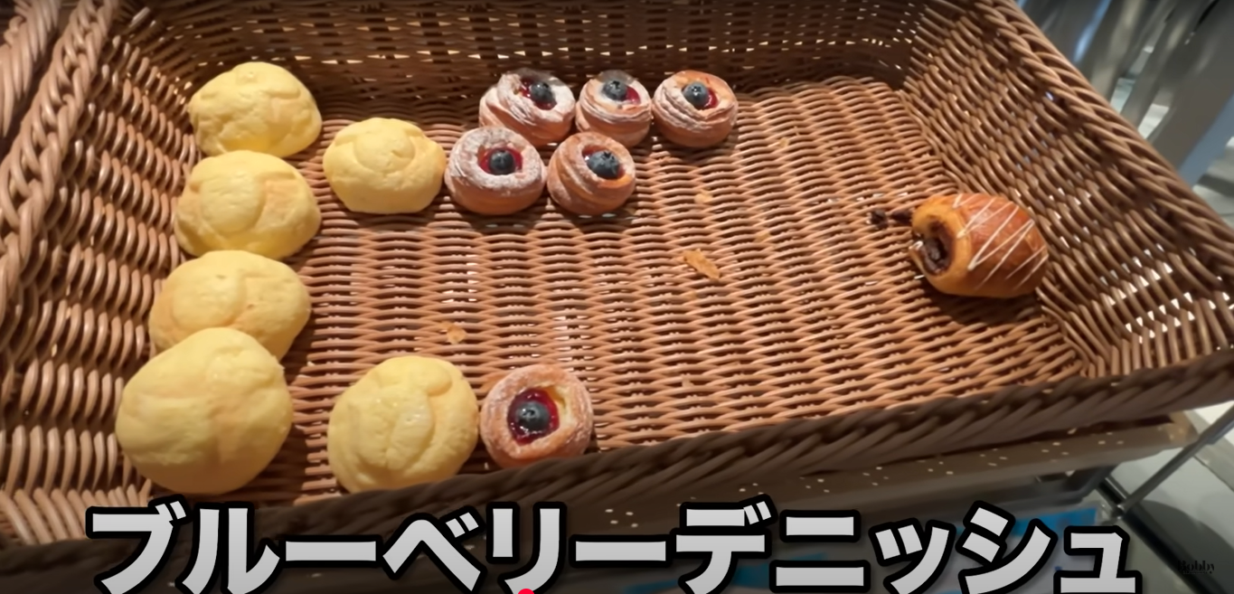 ミラコスタ オチェーアノ 朝食