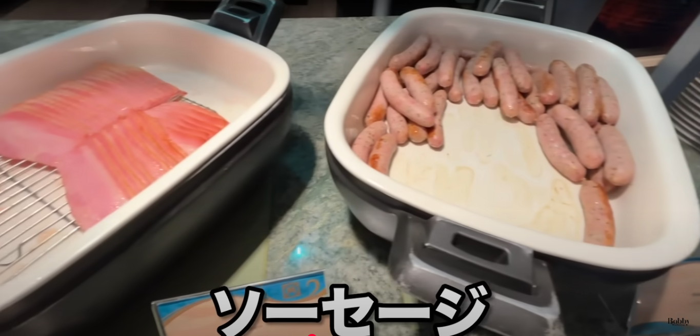 ミラコスタ　オチェーアノ　朝食