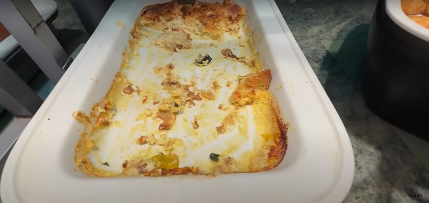 ミラコスタ オチェーアノ 朝食