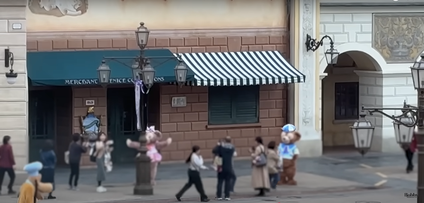 ミラコスタ オチェーアノ 朝食