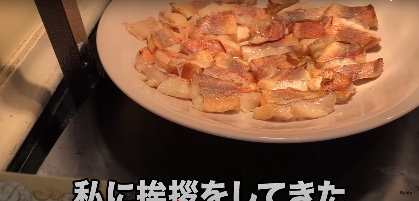 ディズニーランドホテル　シャーウッドガーデン　朝食