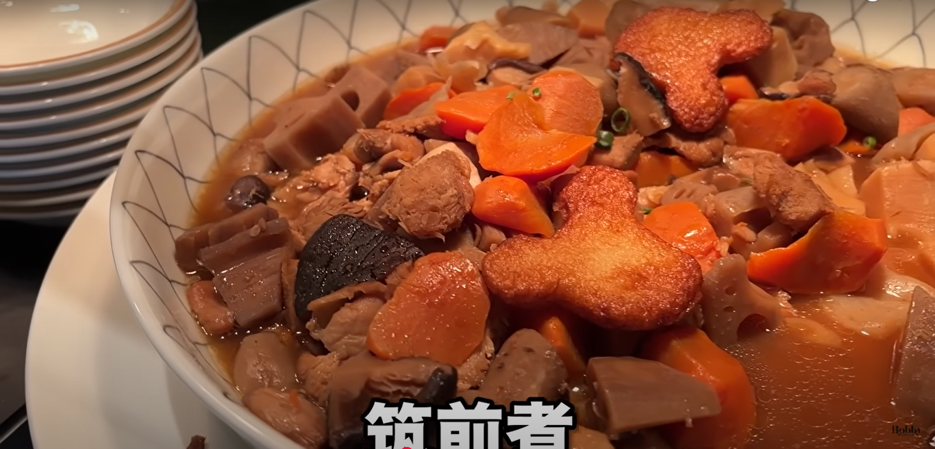 ディズニーランドホテル　シャーウッドガーデン　朝食