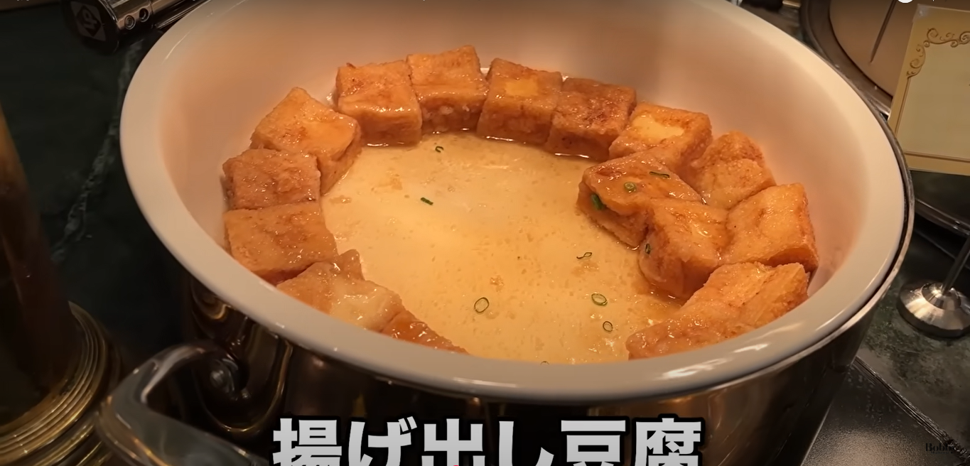 ディズニーランドホテル　シャーウッドガーデン　朝食