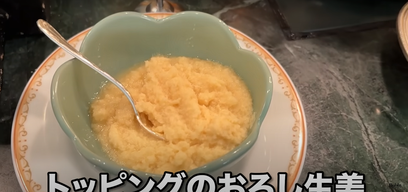 ディズニーランドホテル シャーウッドガーデン 朝食