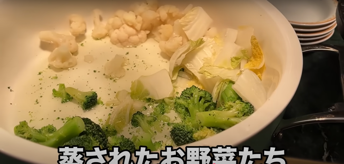 ディズニーランドホテル シャーウッドガーデン 朝食