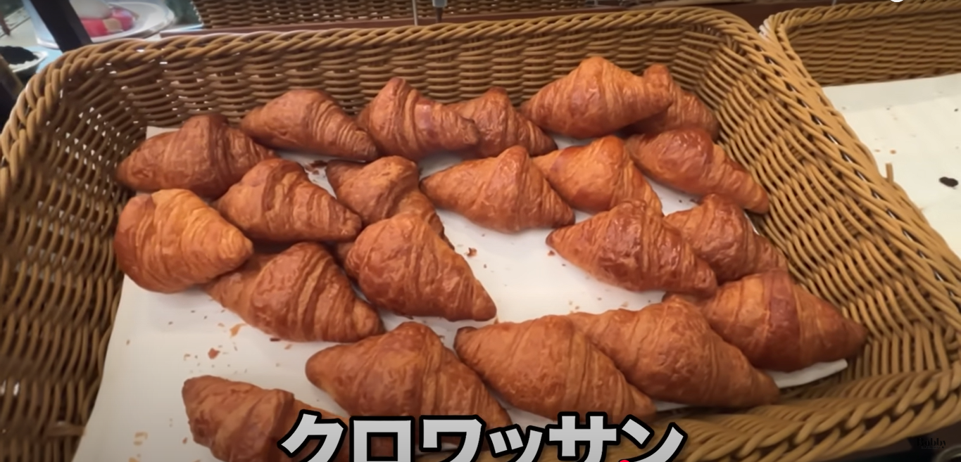 ディズニーランドホテル シャーウッドガーデン 朝食