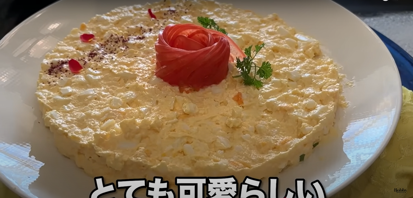 ディズニーランドホテル シャーウッドガーデン 朝食