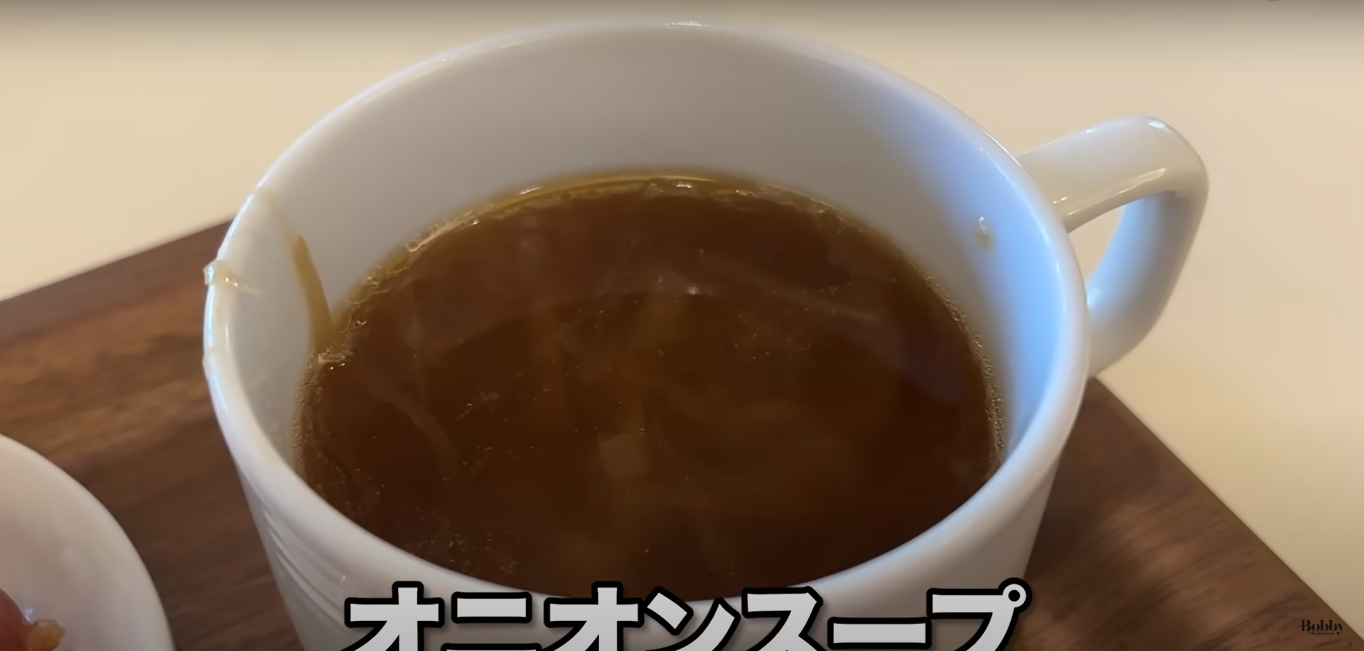 ディズニーランドホテル シャーウッドガーデン 朝食