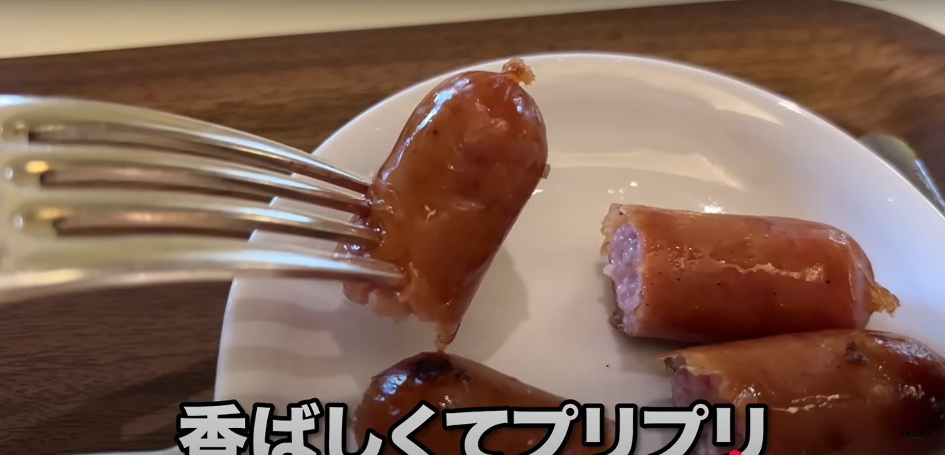 ディズニーランドホテル　シャーウッドガーデン　朝食