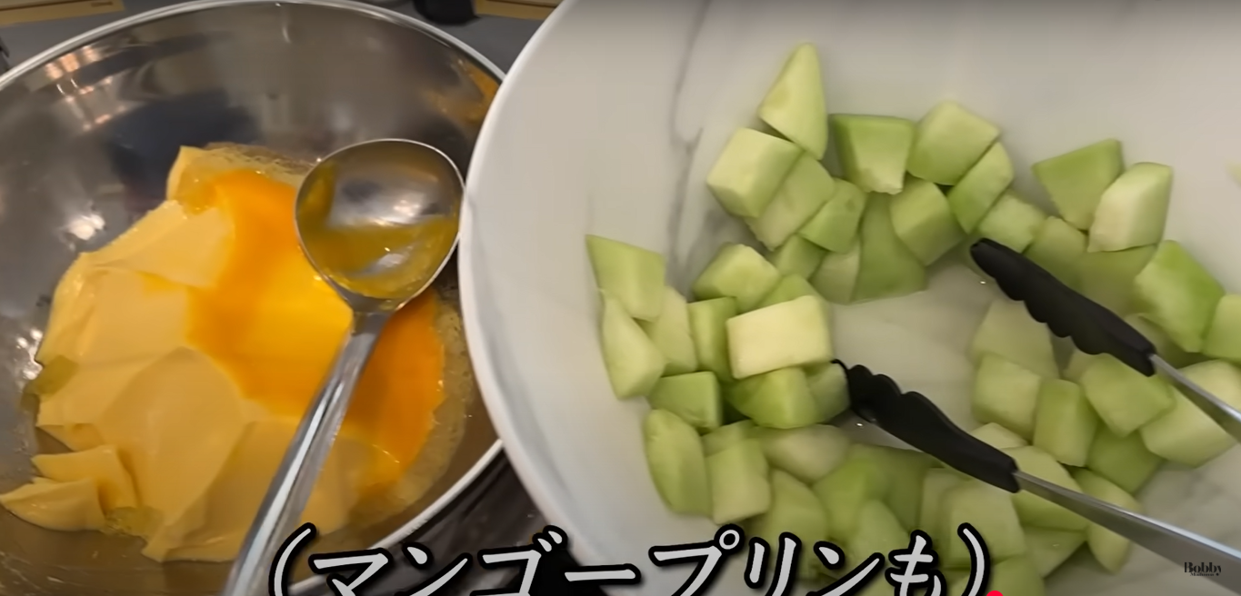 ディズニーランドホテル シャーウッドガーデン 朝食