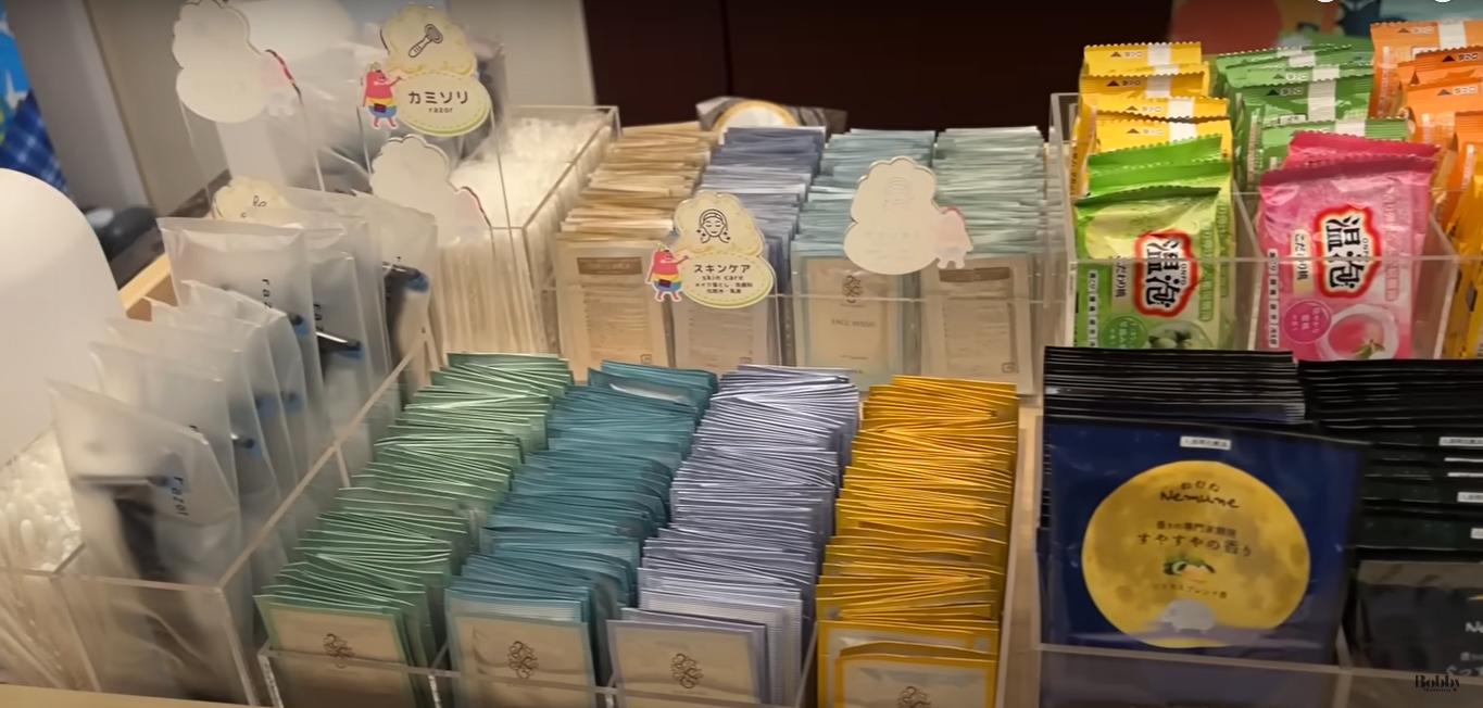 ホテルドリームゲート舞浜アネックス　スーペリアルーム　客室　朝食