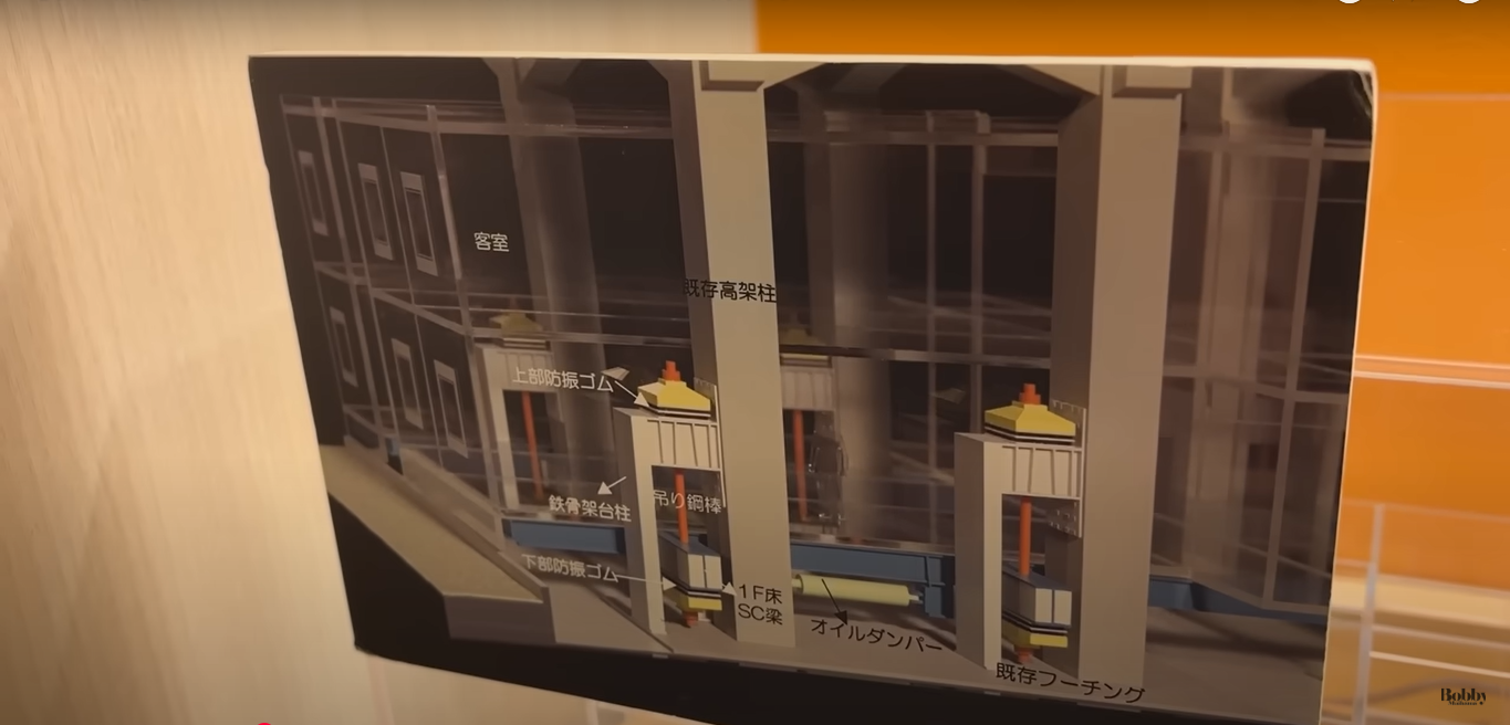 ホテルドリームゲート舞浜アネックス スーペリアルーム 客室 朝食