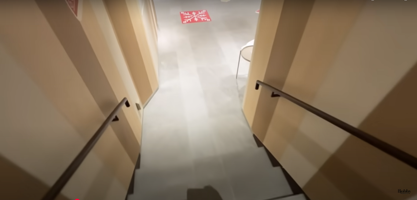 ホテルドリームゲート舞浜アネックス　スーペリアルーム　客室　朝食