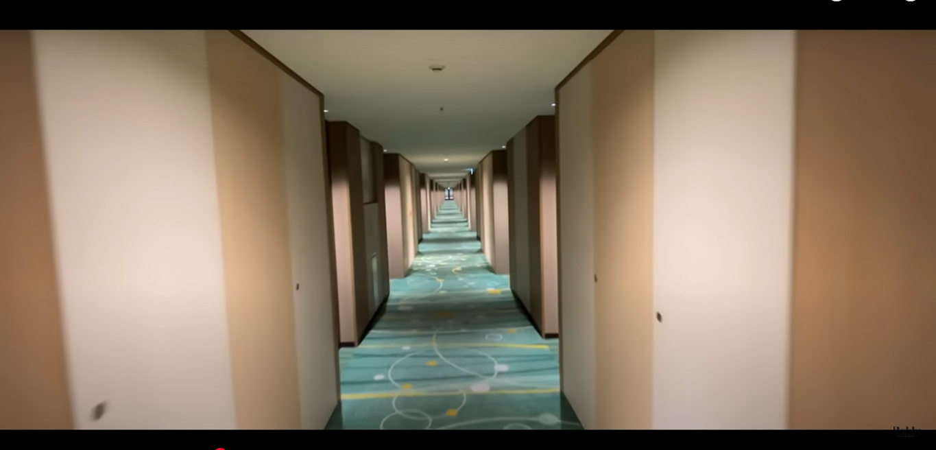 ホテルドリームゲート舞浜アネックス　スーペリアルーム　客室　朝食