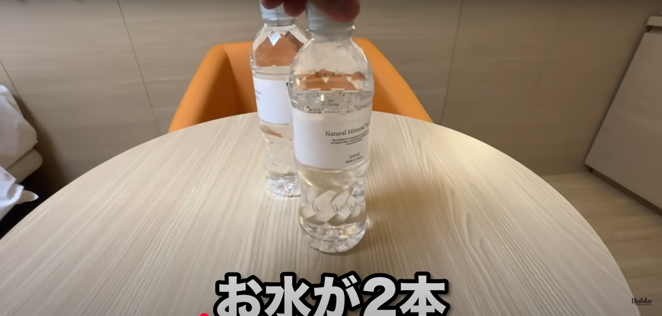 ホテルドリームゲート舞浜アネックス スーペリアルーム 客室 朝食