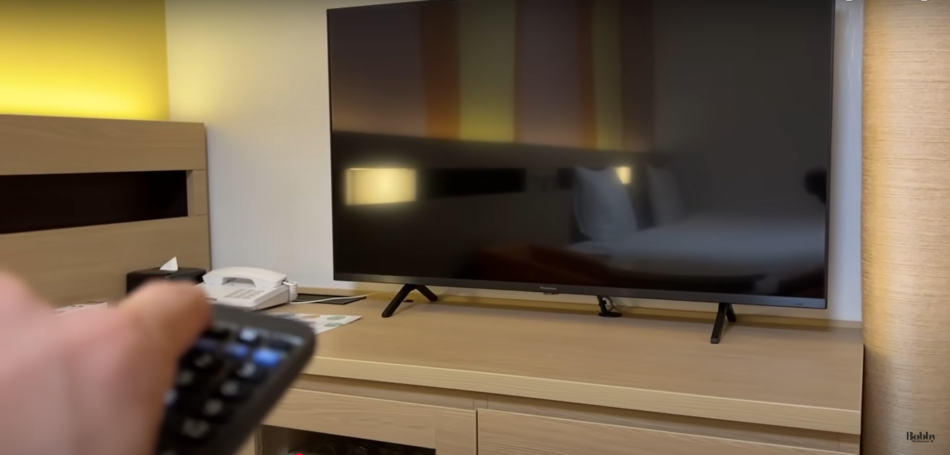 ホテルドリームゲート舞浜アネックス　スーペリアルーム　客室　朝食