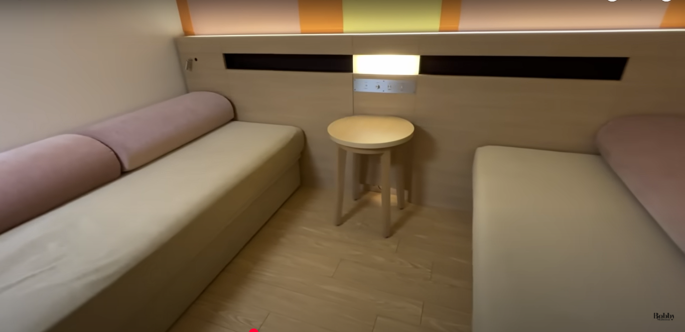 ホテルドリームゲート舞浜アネックス スーペリアルーム 客室 朝食